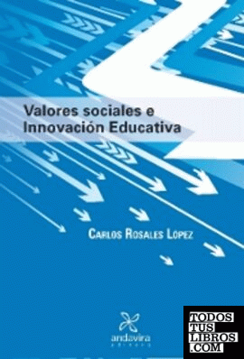 Valores sociales e Innovación Educativa