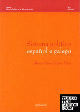 Sistema político español e galego