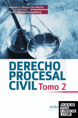Derecho procesal civil. Tomo 2