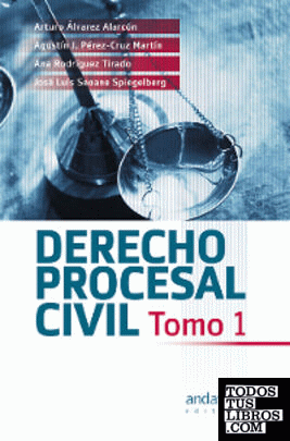 Derecho procesal civil. Tomo I