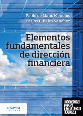 Elementos fundamentales de dirección financiera