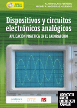 Dispositivos y circuitos electrónicos analógicos.