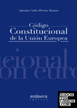 Código constitucional de la Unión Europea