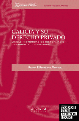 Galicia y su derecho privado