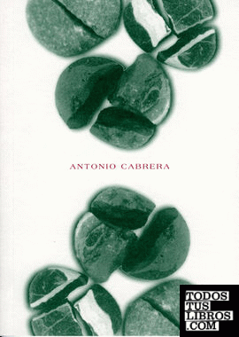 Antonio Cabrera.