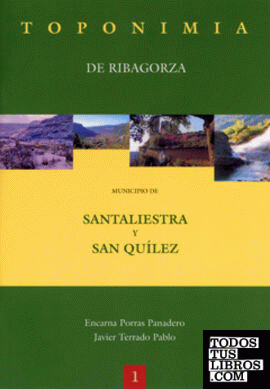 Municipio de Santaliestra y San Quílez.