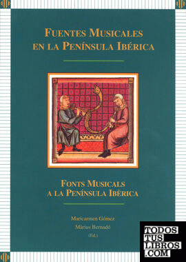 Fuentes musicales en la Península Ibérica.