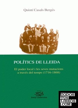 Polítics de Lleida.