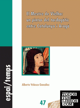 El Mestre de Vielha: un pintor del tardogòtic entre Catalunya i Aragó.