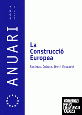 La construcció europea.