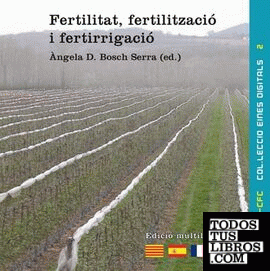 Fertilitat, fertilització i fertirrigació.