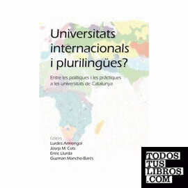 Universitats internacionals i plurilingües?