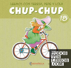 Chup-chup 18