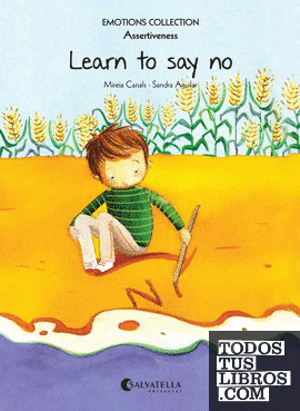 Learn to say no