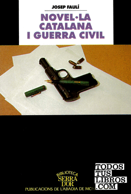 Novel·la catalana i guerra civil