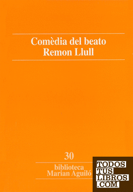 Comèdia del beato Remon Llull