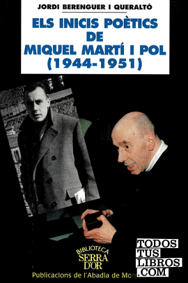 Els inicis poètics de Miquel Martí i Pol (1944-1951)