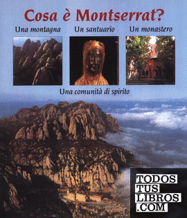 Cosa è Montserrat?