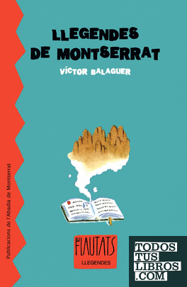 Llegendes de Montserrat