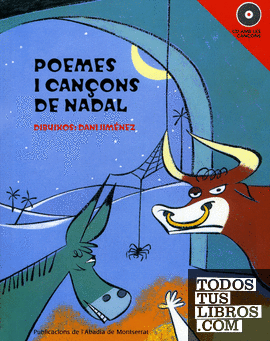 Poemes i cançons de Nadal (llibre i CD)
