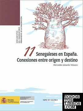 Senegaleses en España
