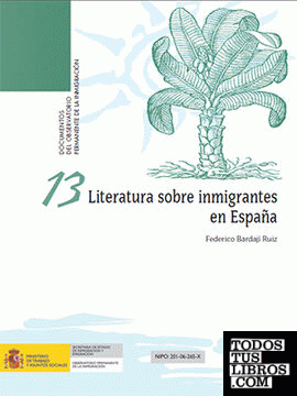 Literatura sobre inmigrantes en España