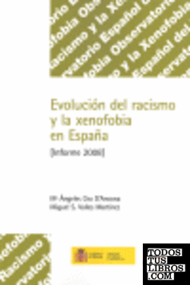 Evolución del racismo y la xenofobia en España