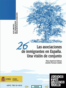 Las asociaciones de inmigrantes en España. Una visión de conjunto.