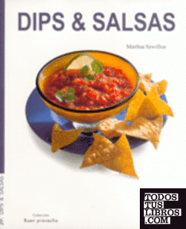Dips y Salsas