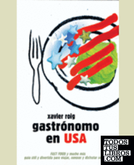 Gastrónomo en USA
