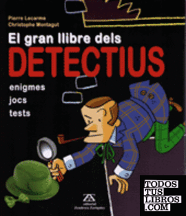 El gran llibre dels detectius