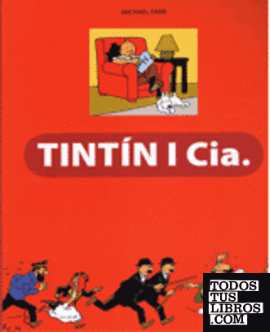 Tintin i CIA