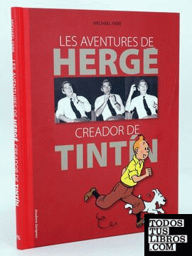 Les aventures de Hergé