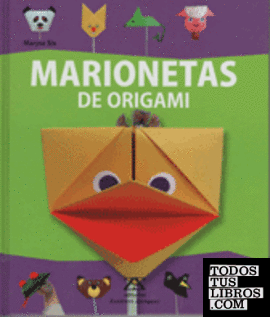 Marionetas de origami