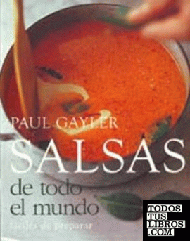 Salsas de todo el mundo Salsas de todo el mundo