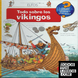 Todo sobre los vikingos