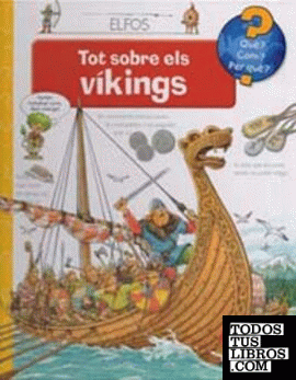 Tot sobre els vikings