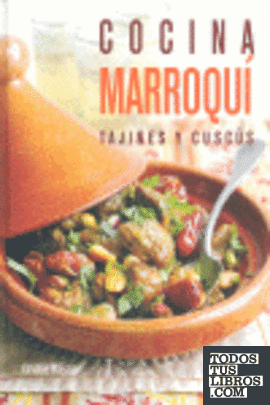 Cocina marroquí. Tajines y Cuscús