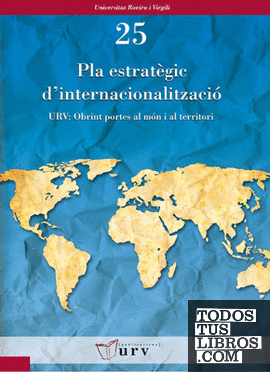 Pla estratègic d'internacionalització / Strategic Internationalization Plan