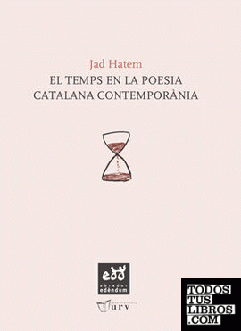 El temps en la poesia catalana contemporània