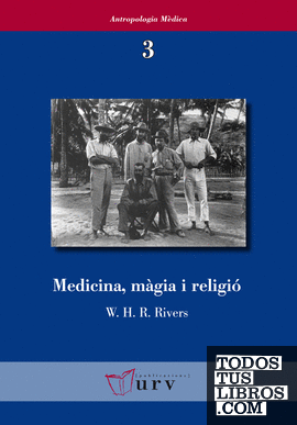 Medicina, màgia i religió