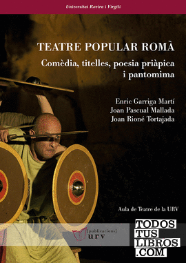 Teatre popular romà