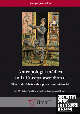 Antropología médica en la Europa meridional