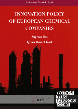 Innovation Policy of European Chemical Companies