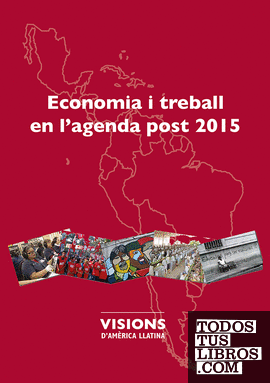 Economia i treball en l'agenda post 2015