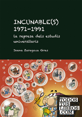 Incunable(s) 1971-1991