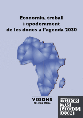 Economia, treball i apoderament de les dones a l'agenda 2030