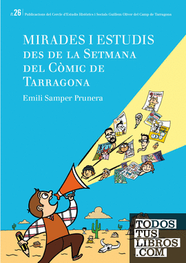 Mirades i estudis des de la Setmana del Còmic de Tarragona