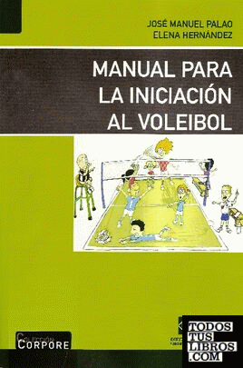 Manual para la iniciación al voleibol