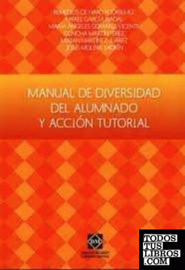 MANUAL DE DIVERSIDAD DEL ALUMNADO Y ACCIÓN TUTORIAL